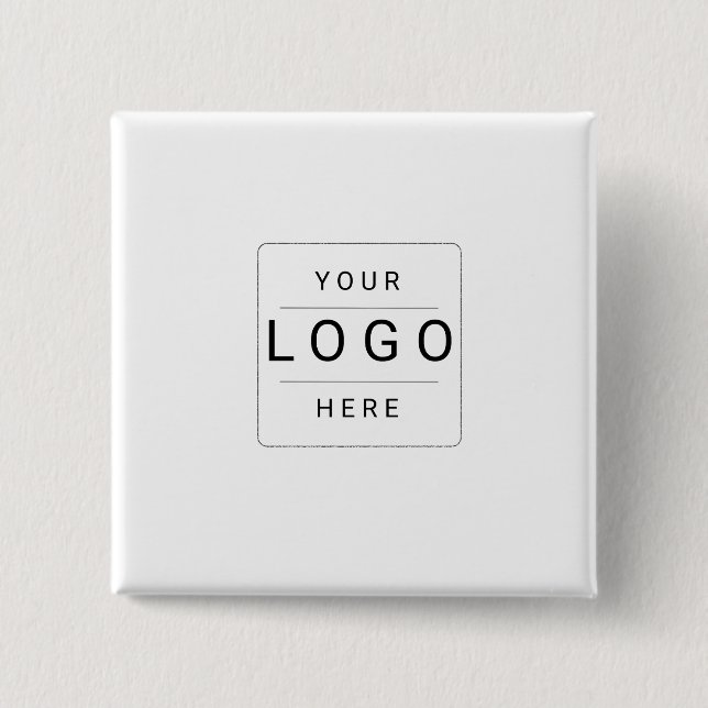 Benutzerdefiniertes Logo Button (Vorderseite)