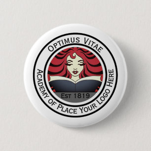 Benutzerdefiniertes Logo Button