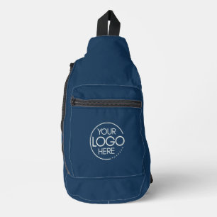 Benutzerdefiniertes Logo Crossbody Bag