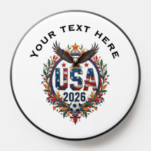 Benutzerdefiniertes Logo der US-amerikanischen Nat