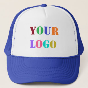 Benutzerdefiniertes Logo Foto Trucker Hut Werbeunt Truckerkappe