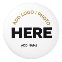 Benutzerdefiniertes Logo Foto und Name Personalisi