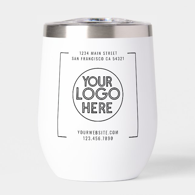 Benutzerdefiniertes Logo für Berufliche Unternehme (Vorderseite)