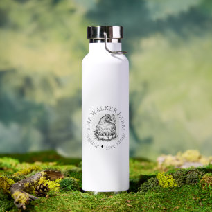Benutzerdefiniertes Logo für die Förderung des Lan Trinkflasche