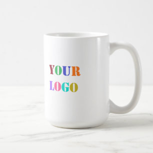 Benutzerdefiniertes Logo für Ihre Werbeaktion Per Kaffeetasse