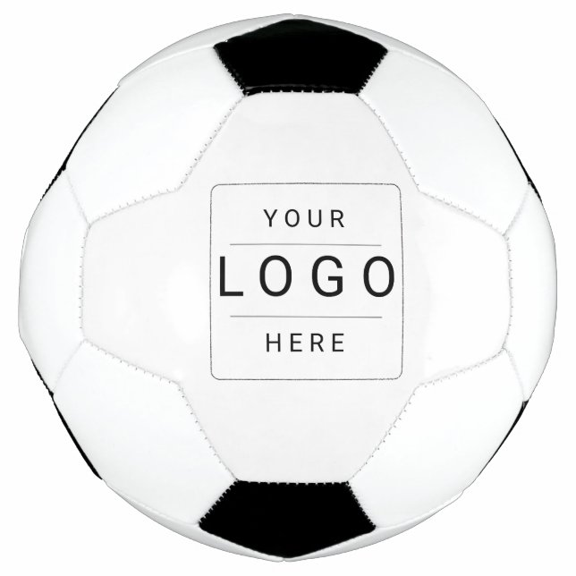 Benutzerdefiniertes Logo Fußball (Vorderseite)