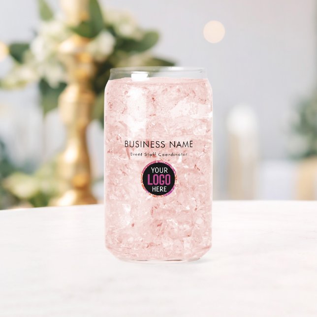 Benutzerdefiniertes Logo GESCHÄFT Dosenglas (Insitu (Hochzeit))