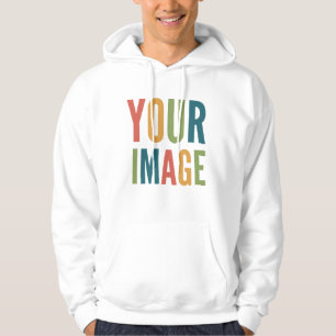 Benutzerdefiniertes Logo hier Fügen Sie Ihr eige Hoodie