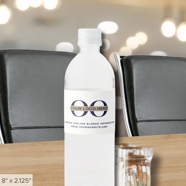 Benutzerdefiniertes Logo hinzufügen Slogtext (Von Creator hochgeladen)