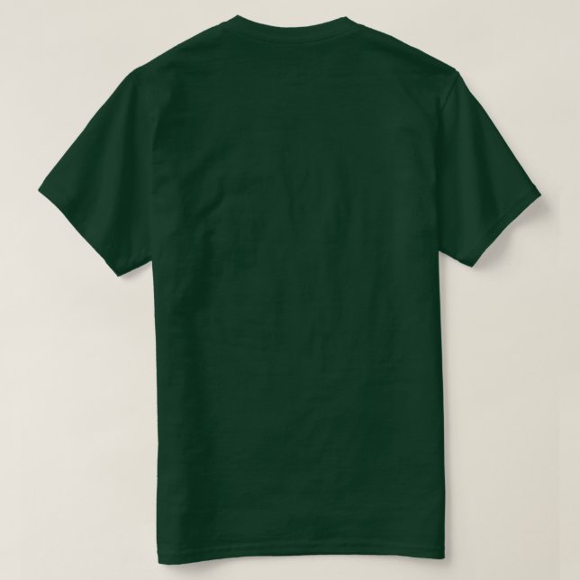 Benutzerdefiniertes Logo hochladen | Personalisier T-Shirt (Design Rückseite)