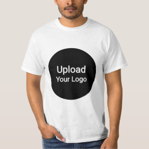 Benutzerdefiniertes Logo hochladen   Personalisier T-Shirt