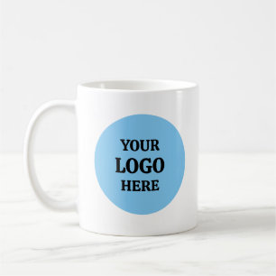 Benutzerdefiniertes Logo Klassische Tasse, 11 oz Kaffeetasse