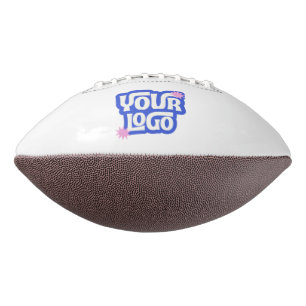 Benutzerdefiniertes Logo Kleinunternehmen Promo Sp Football