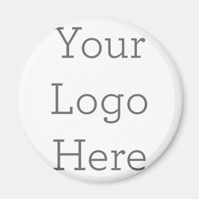 Standardgröße, 5.7 Cm Runder Magnet Magnet (Vorne)