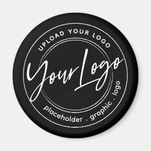 Benutzerdefiniertes Logo Magnet