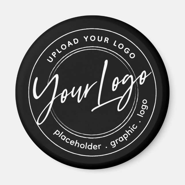 Benutzerdefiniertes Logo Magnet (Vorne)