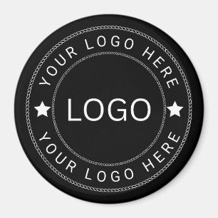 Benutzerdefiniertes Logo Magnet