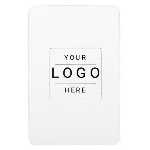 Benutzerdefiniertes Logo Magnet