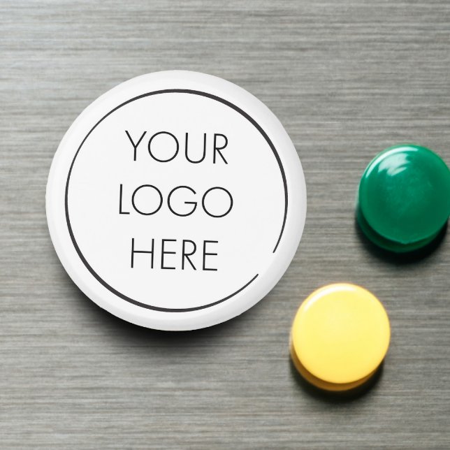 Benutzerdefiniertes Logo Maßgeschneidertes Geschäf Magnet (Von Creator hochgeladen)