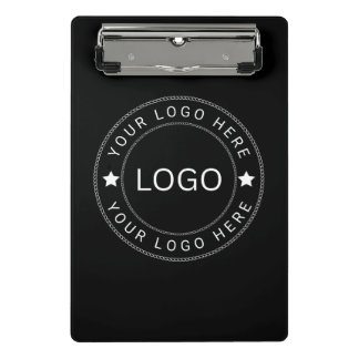 Benutzerdefiniertes Logo Mini Klemmbrett