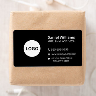 Benutzerdefiniertes Logo modern minimalistisch