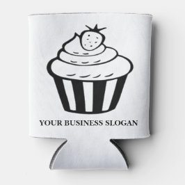 Benutzerdefiniertes Logo oder Bild Dosenkühler