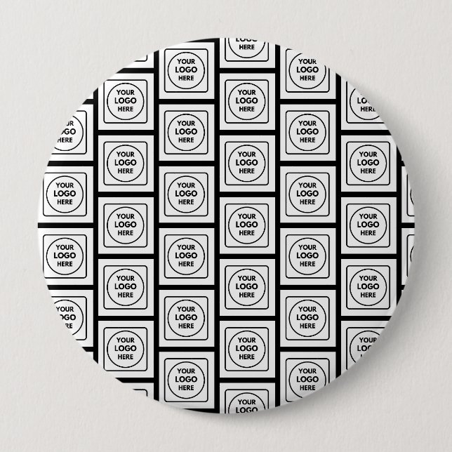 Benutzerdefiniertes Logo oder Bild im wiederholend Button (Vorderseite)