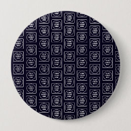 Benutzerdefiniertes Logo oder Bild mit wiederholen Button