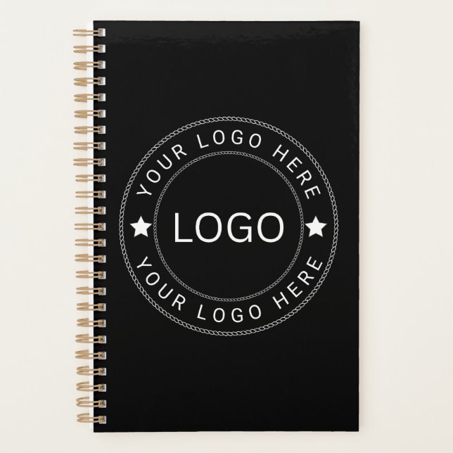 Benutzerdefiniertes Logo Planer (Vorderseite)