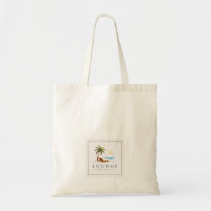 Benutzerdefiniertes Logo Professionelles Resort Ho Tragetasche