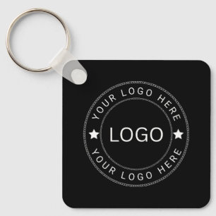 Benutzerdefiniertes Logo Schlüsselanhänger