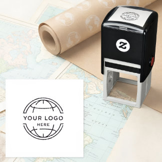 BENUTZERDEFINIERTES LOGO STEMPEL  Firmenlogo Stemp