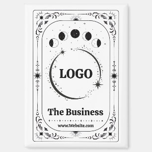 Benutzerdefiniertes Logo Tarot Marken Marketing Pr Magnet