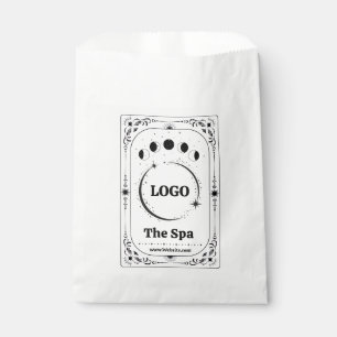 Benutzerdefiniertes Logo Tarot Markenmarketing Spa Geschenktütchen