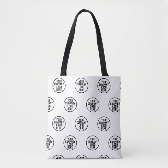 Benutzerdefiniertes Logo Tasche (Vorderseite)
