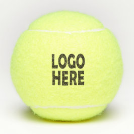 Benutzerdefiniertes Logo Tennisbälle