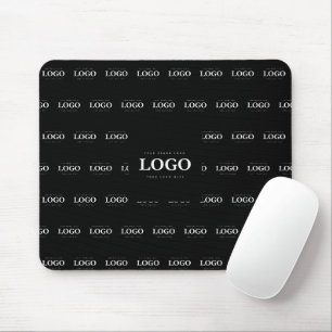 Benutzerdefiniertes Logo   Texbusiness Company Mousepad