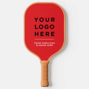 Benutzerdefiniertes Logo und Text Pickleball-Paddl Pickleball Schläger