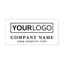 Benutzerdefiniertes Logo und Text/URL Permastempel
