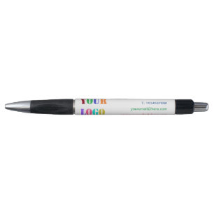 Benutzerdefiniertes Logo und Text-Werbe-Pen - Ihre Kugelschreiber