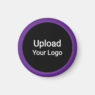 Benutzerdefiniertes Logo-Upload Personalisiertes Magnet