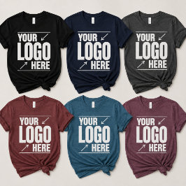 Benutzerdefiniertes Logoshirt | Personalisiertes G T-Shirt