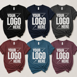 Benutzerdefiniertes Logoshirt | Personalisiertes G T-Shirt
