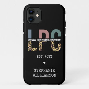 Benutzerdefiniertes LPC-lizenziertes Berufliches R Case-Mate iPhone Hülle