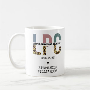 Benutzerdefiniertes LPC-lizenziertes Berufliches R Kaffeetasse