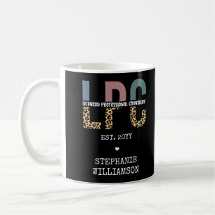 Benutzerdefiniertes LPC-lizenziertes Berufliches R Kaffeetasse