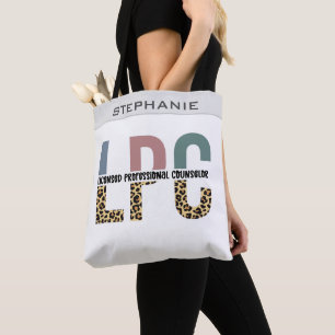 Benutzerdefiniertes LPC-lizenziertes Berufliches R Tasche