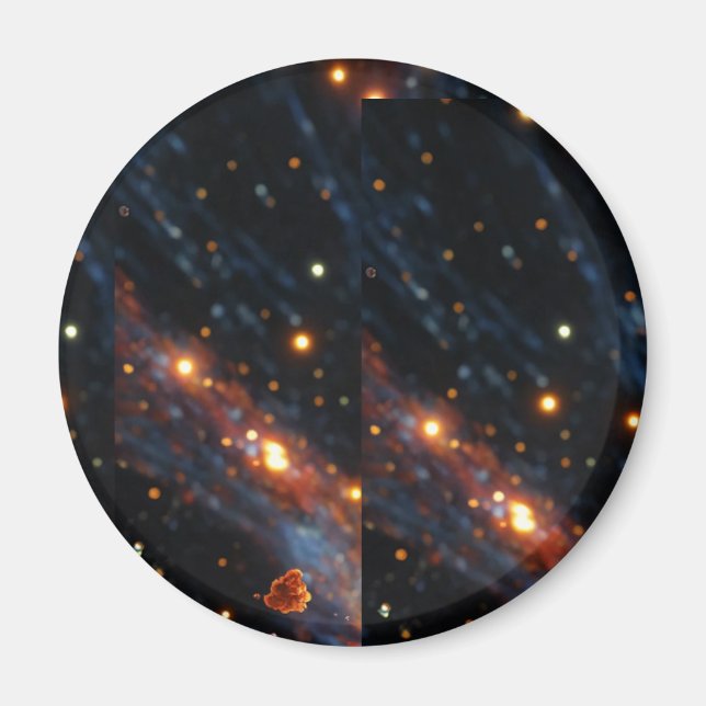 Benutzerdefiniertes Magnet (Vorne)