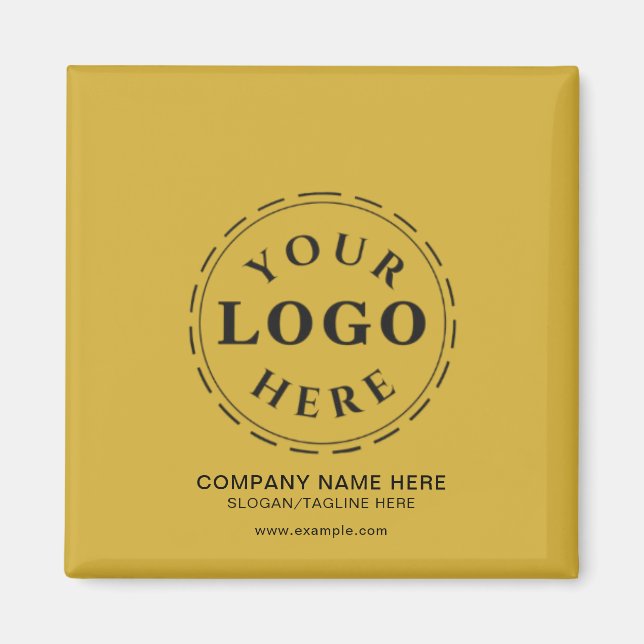 Benutzerdefiniertes Magnet - Hinzufügen von Text o (Vorne)