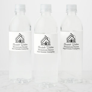 Benutzerdefiniertes Makler-Logo für Immobilienunte